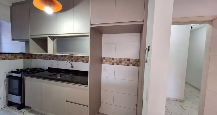 Apartamento à venda, 66 m² por R$ 319.000,00 - Loteamento Santo Antônio - Jaguariúna/SP