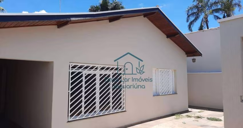 Casa à venda, 164 m² por R$ 690.000,00 - Jardim Ik - Jaguariúna/SP
