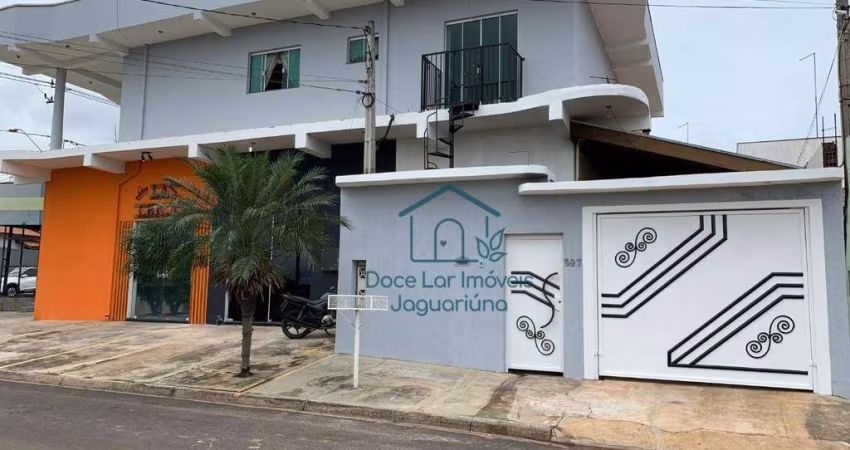 Casa com 3 dormitórios à venda, 353 m² por R$ 1.600.000,00 - Jardim Europa - Jaguariúna/SP