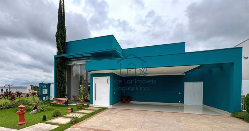 Casa para venda no Condomínio Lago da Barra em Jaguariúna