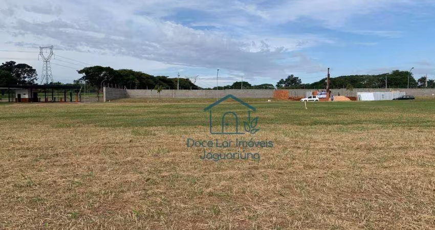 Terreno à venda, 448 m² por R$ 420.000,00 - Reserva Santa Izabel - Jaguariúna/SP