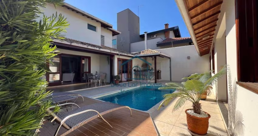 Casa com 3 dormitórios à venda, 278 m² por R$ 1.380.000,00 - Condomínio Primavera - Jaguariúna/SP
