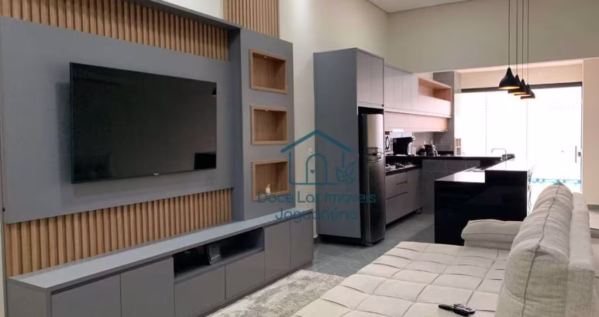 Casa com 4 dormitórios à venda, 250 m² por R$ 1.600.000,00 - Condominio Panini - Jaguariúna/SP