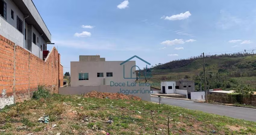 Terreno à venda, 346 m² por R$ 180.000,00 - Jardim Primavera - Jaguariúna/SP