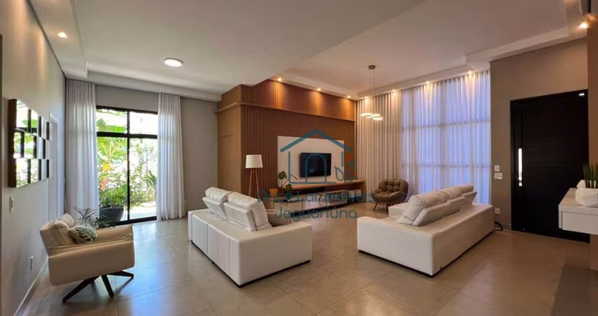 Casa com 3 dormitórios à venda, 303 m² por R$ 2.190.000,00 - Condomínio Tamboré Jaguariúna - Jaguariúna/SP