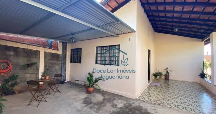 Casa para venda no Centro de Jaguariúna
