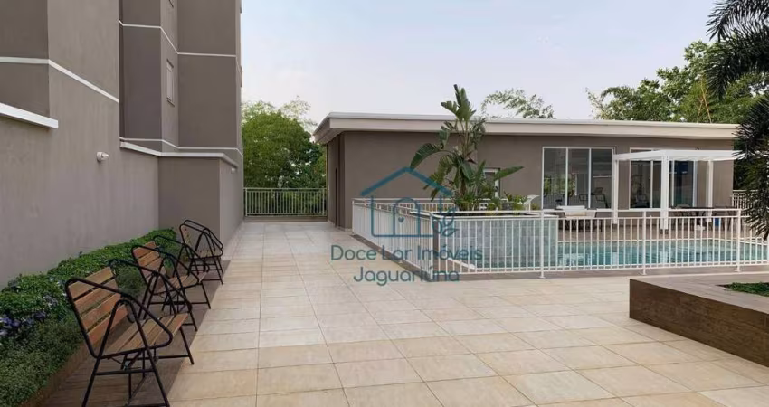 Apartamento à venda, 73 m² por R$ 710.000,00 - Jardim Ipê - Jaguariúna/SP
