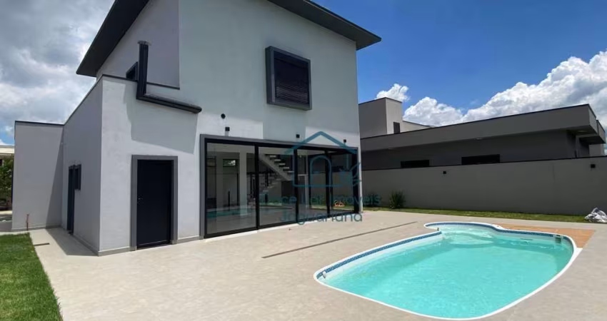 Casa com 3 dormitórios à venda, 246 m² por R$ 2.100.000,00 - Condomínio Tamboré Jaguariúna - Jaguariúna/SP