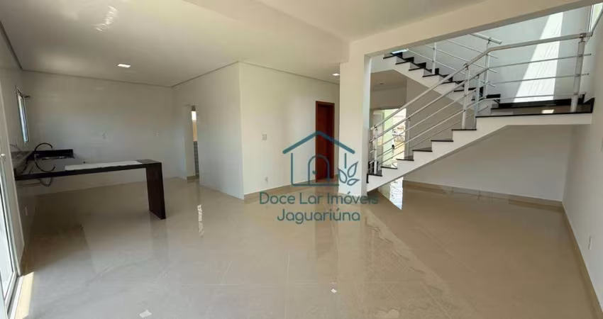 Casa com 3 dormitórios à venda, 220 m² por R$ 1.550.000,00 - Condomínio Residencial Lago da Barra - Jaguariúna/SP