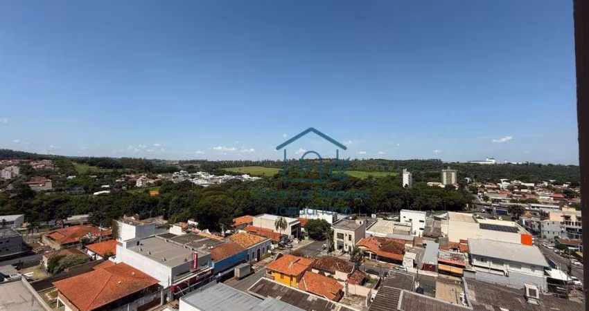 Apartamento com 2 dormitórios à venda, 82 m² por R$ 450.000,00 - Centro - Jaguariúna/SP