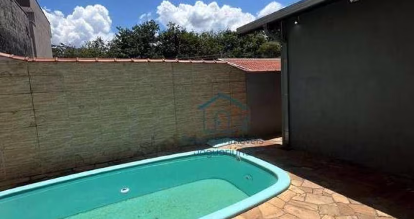 Casa com 2 dormitórios à venda, 135 m² por R$ 512.000,00 - Jardim Europa - Jaguariúna/SP
