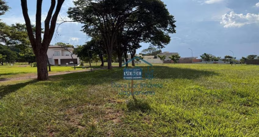 Terreno à venda, 500 m² por R$ 532.000,00 - Reserva Santa Izabel - Jaguariúna/SP