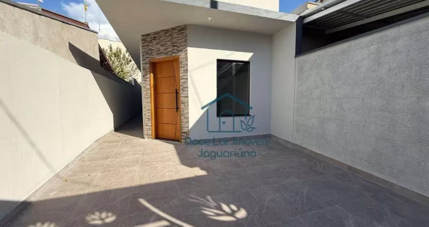 Casa com 2 dormitórios à venda, 65 m² por R$ 460.000,00 - Vila Jorge Zambon - Jaguariúna/SP