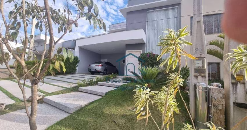 Casa com 3 dormitórios à venda, 240 m² por R$ 1.290.000,00 - Condominio Panini - Jaguariúna/SP