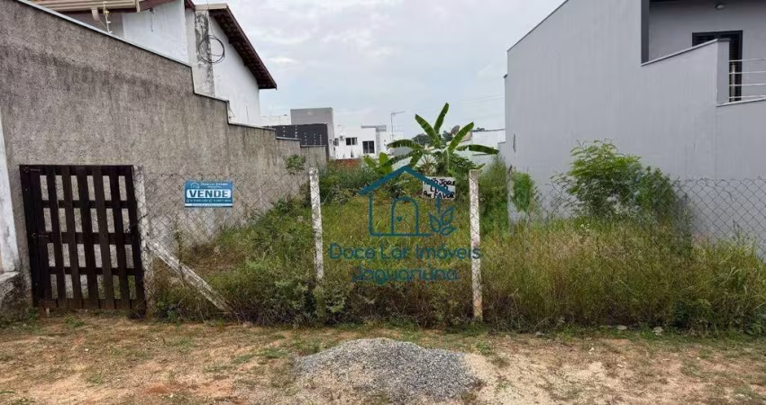 Terreno à venda, 250 m² por R$ 180.000,00 - Vila Jorge Zambon - Jaguariúna/SP