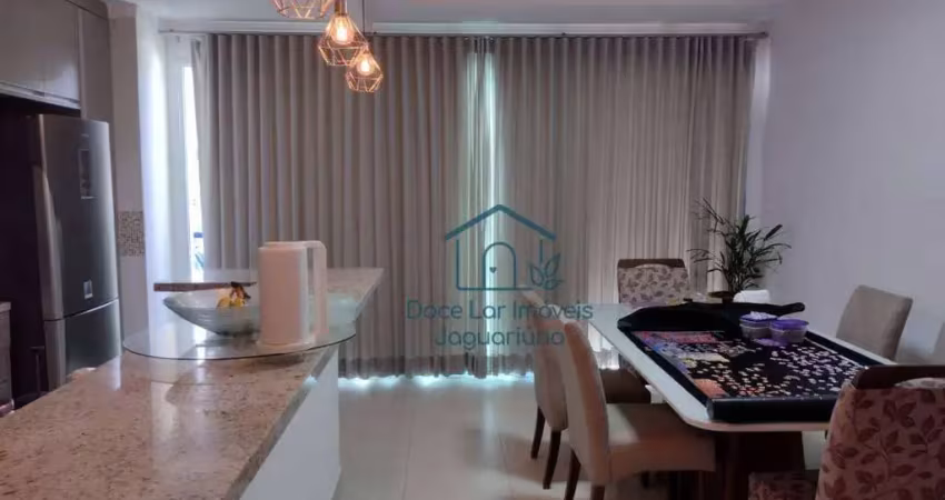 Apartamento para venda no Condomínio Lakes Park, Jardim Santo Antonio em Jaguariúna.