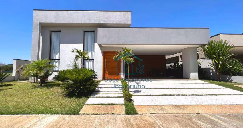 Casa à venda, 256 m² por R$ 2.180.000,00 - Condomínio Tamboré Jaguariúna - Jaguariúna/SP