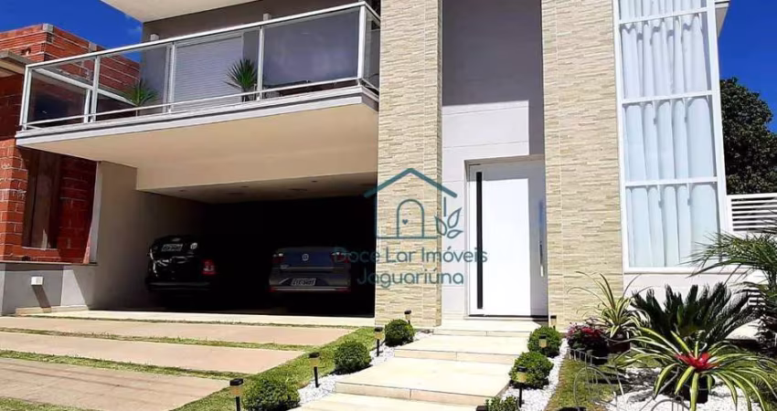 Casa à venda, 176 m² por R$ 1.450.000,00 - Condomínio Villa Guedes  - Jaguariúna/SP