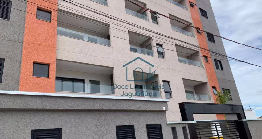 Apartamento com 2 dormitórios à venda por R$ 530.000,00 - Jardim Planalto - Jaguariúna/SP
