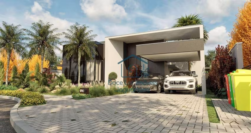 Casa à venda, 212 m² por R$ 1.800.000,00 - Condomínio Tamboré Jaguariúna - Jaguariúna/SP