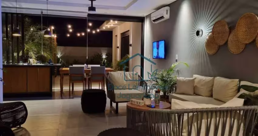 Casa com 3 dormitórios à venda, 247 m² por R$ 2.150.000,00 - Condomínio Tamboré Jaguariúna - Jaguariúna/SP