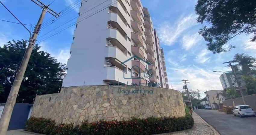 Apartamento com 3 dormitórios à venda, 122 m² por R$ 639.900,00 - Berlim - Jaguariúna/SP