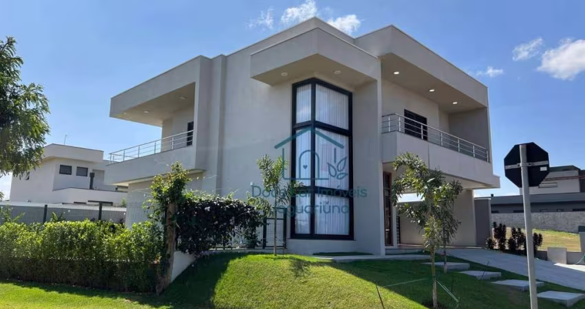 Casa com 3 dormitórios à venda, 320 m² por R$ 2.900.000,00 - Condomínio Tamboré Jaguariúna - Jaguariúna/SP