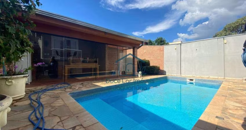 Casa à venda, 201 m² por R$ 850.000,00 - Planalto - Jaguariúna/SP