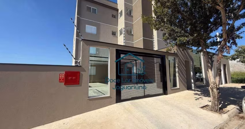 Apartamento com 1 dormitório à venda, 30 m² por R$ 242.000,00 - Coração de Jesus - Jaguariúna/SP