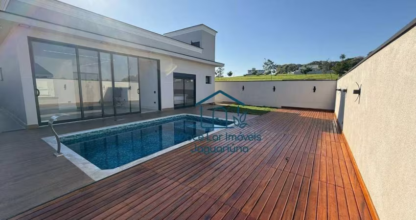 Casa com 3 dormitórios à venda, 256 m² por R$ 1.960.000,00 - Reserva Santa Izabel - Jaguariúna/SP