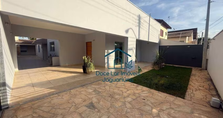 Casa com 3 dormitórios à venda, 164 m² por R$ 800.000,00 - Novo Jaguari - Jaguariúna/SP