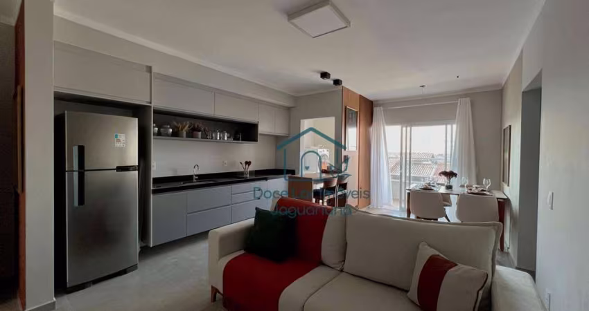 Apartamento com 2 dormitórios à venda, 73 m² por R$ 500.000,00 - Jardim Elisa - Jaguariúna/SP