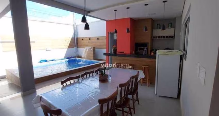 Casa - Jardim Europa - Uberlândia/MG
