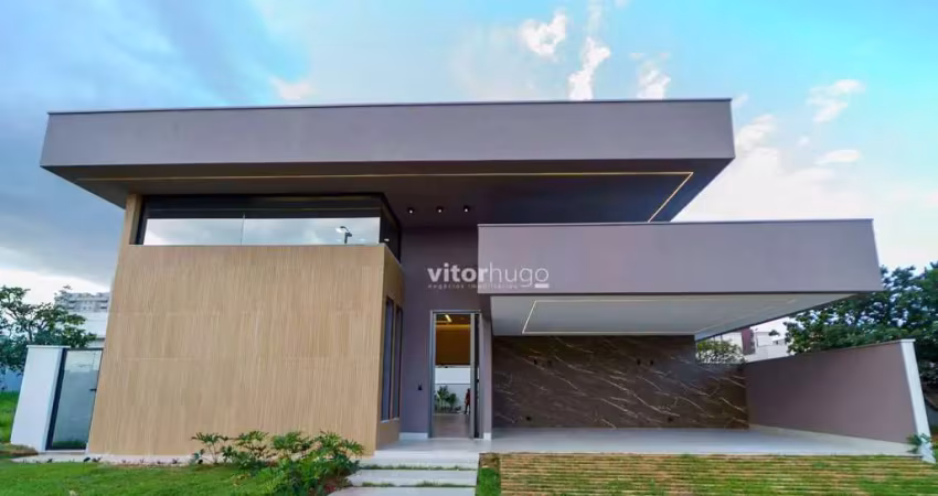 Casa - Condomínio Arts - Uberlândia/MG