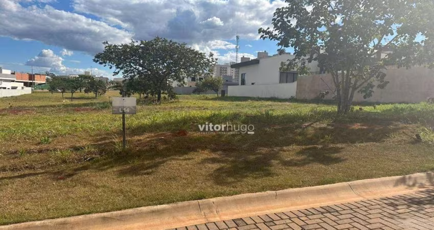 Terreno- Condomínio Arts - Uberlândia/MG