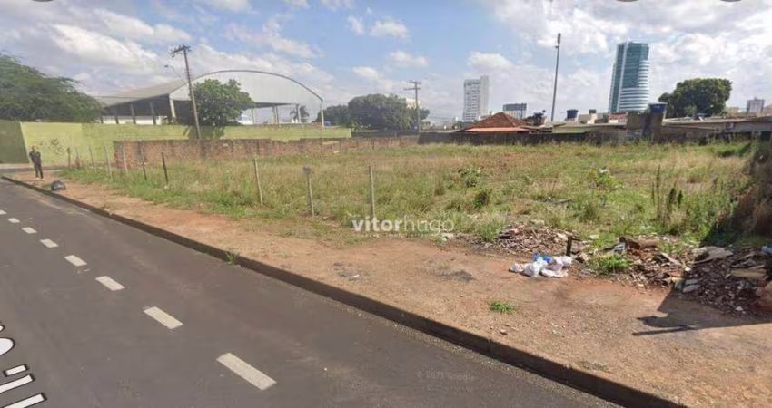Área com 1400 m² - Tibery - Uberlândia/MG