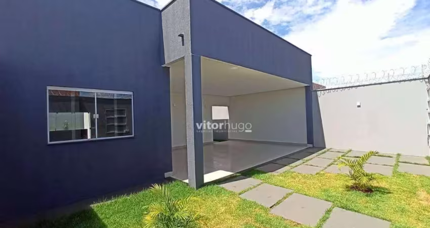 Casa Bairro GSP Life- Uberlândia-MG.