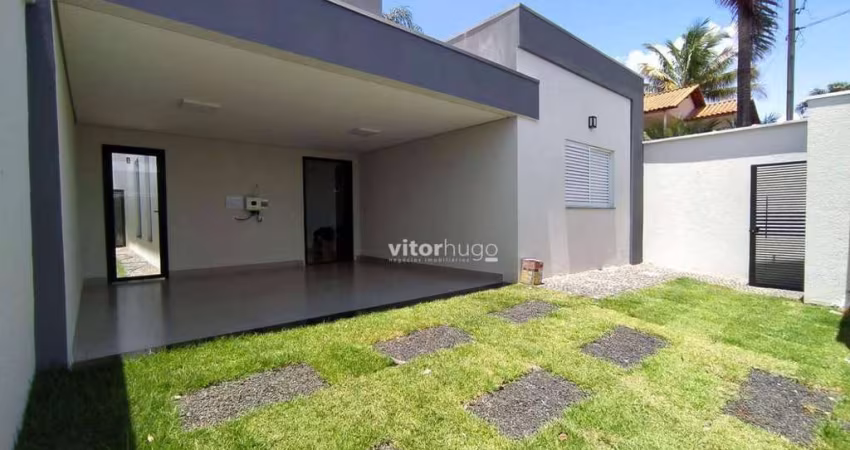 Casa com piscina no Jardim Botanico