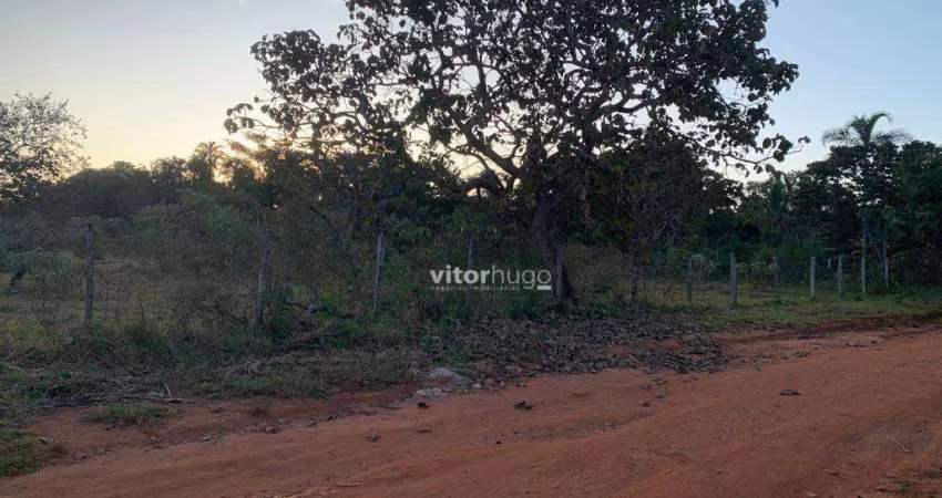 Área - Panorama - Uberlândia/MG