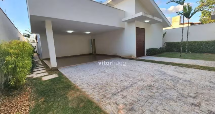 Casa - Jardim Karaíba - Uberlândia/MG