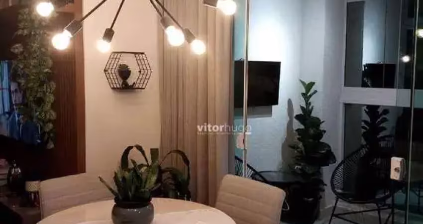 LINDO APARTAMENTO NO GRANJA MARILEUSA
