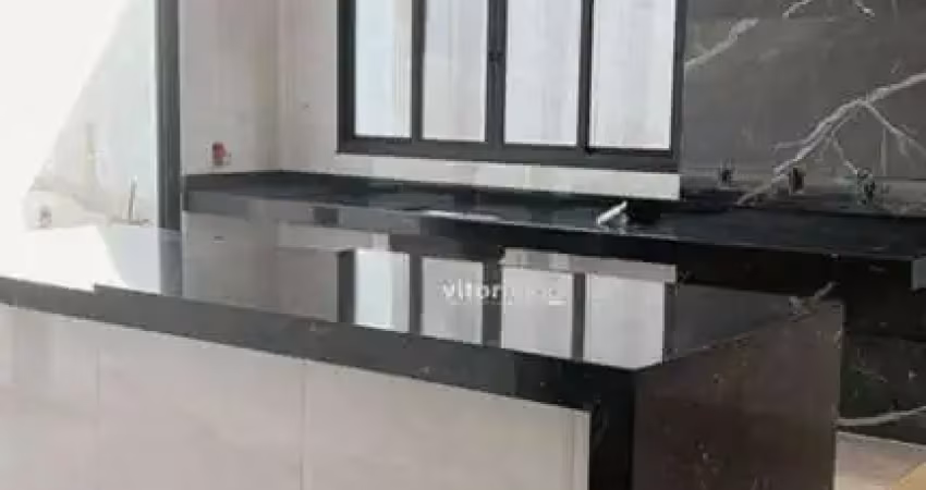 Casa com 3 quartos à venda no Novo Mundo, Uberlândia 