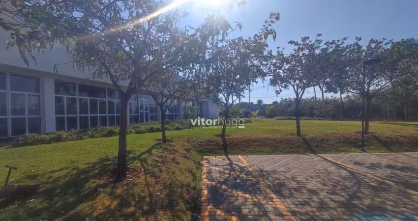 Terreno em condomínio fechado à venda no Jardim Botânico, Uberlândia 