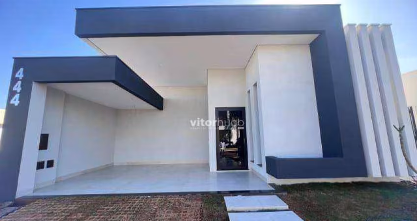 Casa  - Splendido - Uberlândia/MG