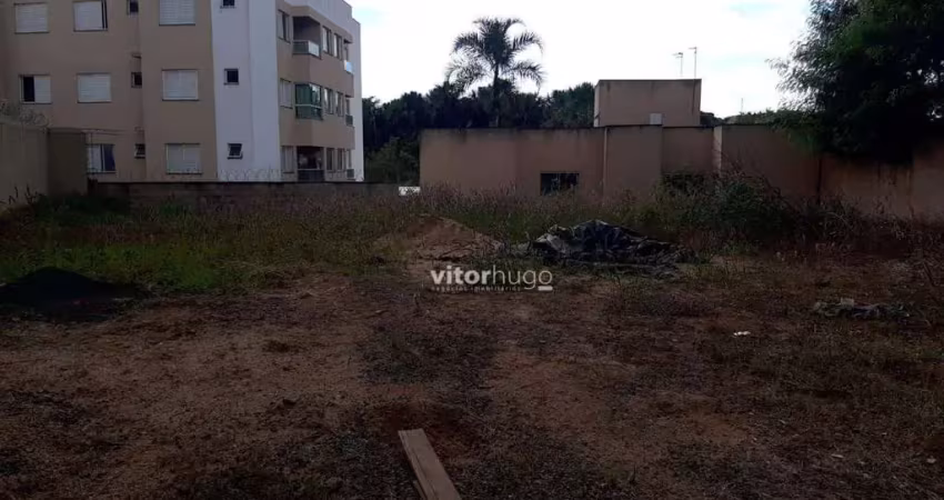 Terreno comercial à venda no Santa Luzia, Uberlândia 