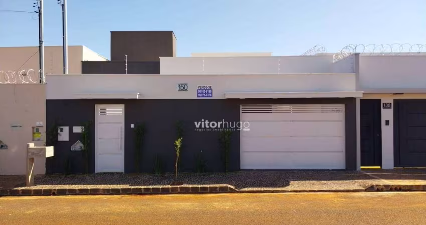 Casa- Jardim Veneza - Uberlândia/MG