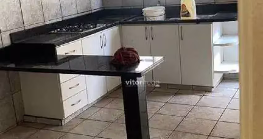 Casa com 3 quartos à venda no Santa Mônica, Uberlândia 