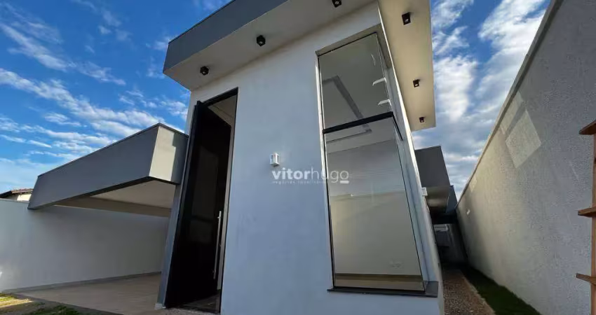 Casa - Jardim Karaíba - Uberlândia/MG