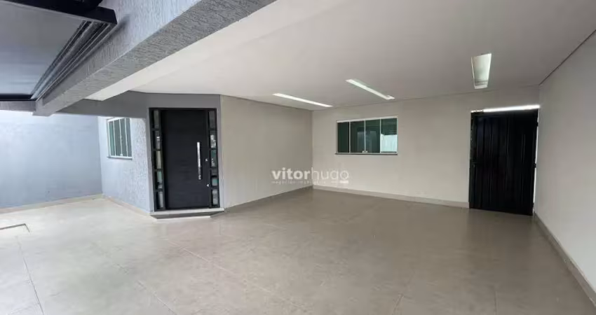 Casa - Custódio Pereira - Uberlândia/MG