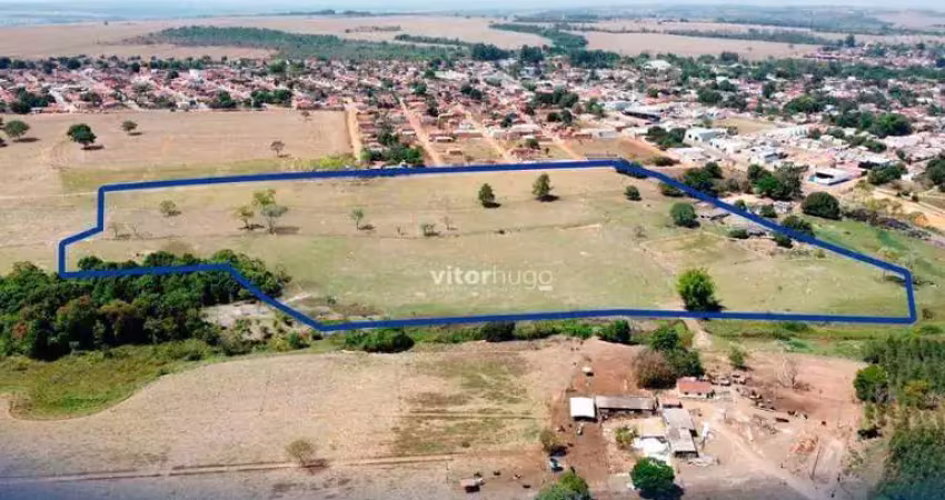 Terreno à venda na Vila Peixoto, Ipameri 